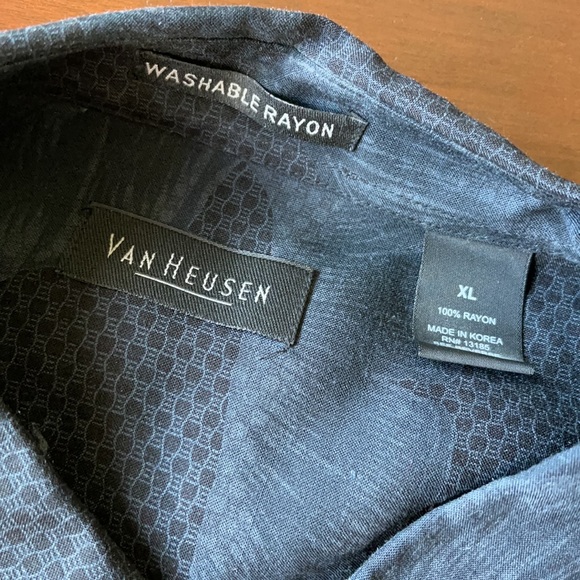 5 for $50 Van Heusen Shirt - Picture 3 of 4